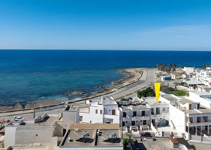 Arcobaleno Torre San Giovanni Ugento